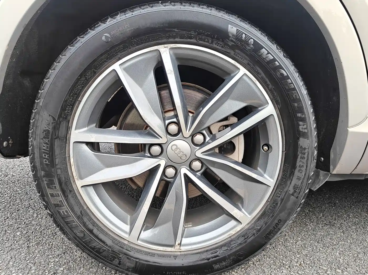 Audi Q3 2018 30th Anniversary Edition 30 TFSI Style фото 11