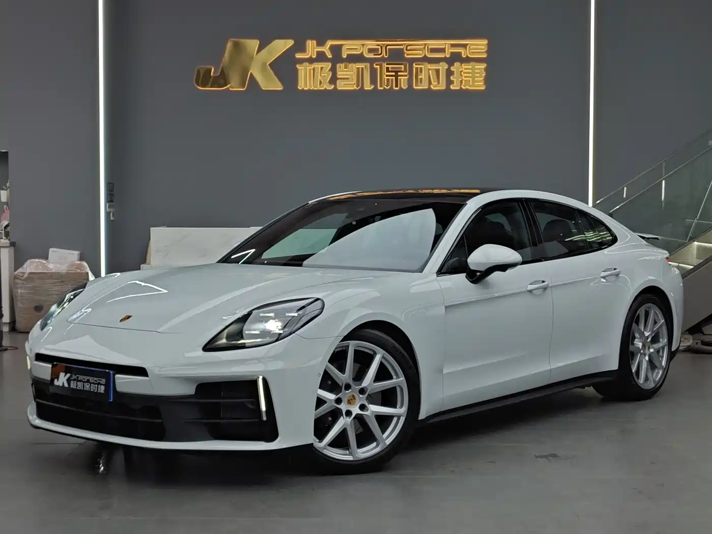 2026 Porsche Panamera