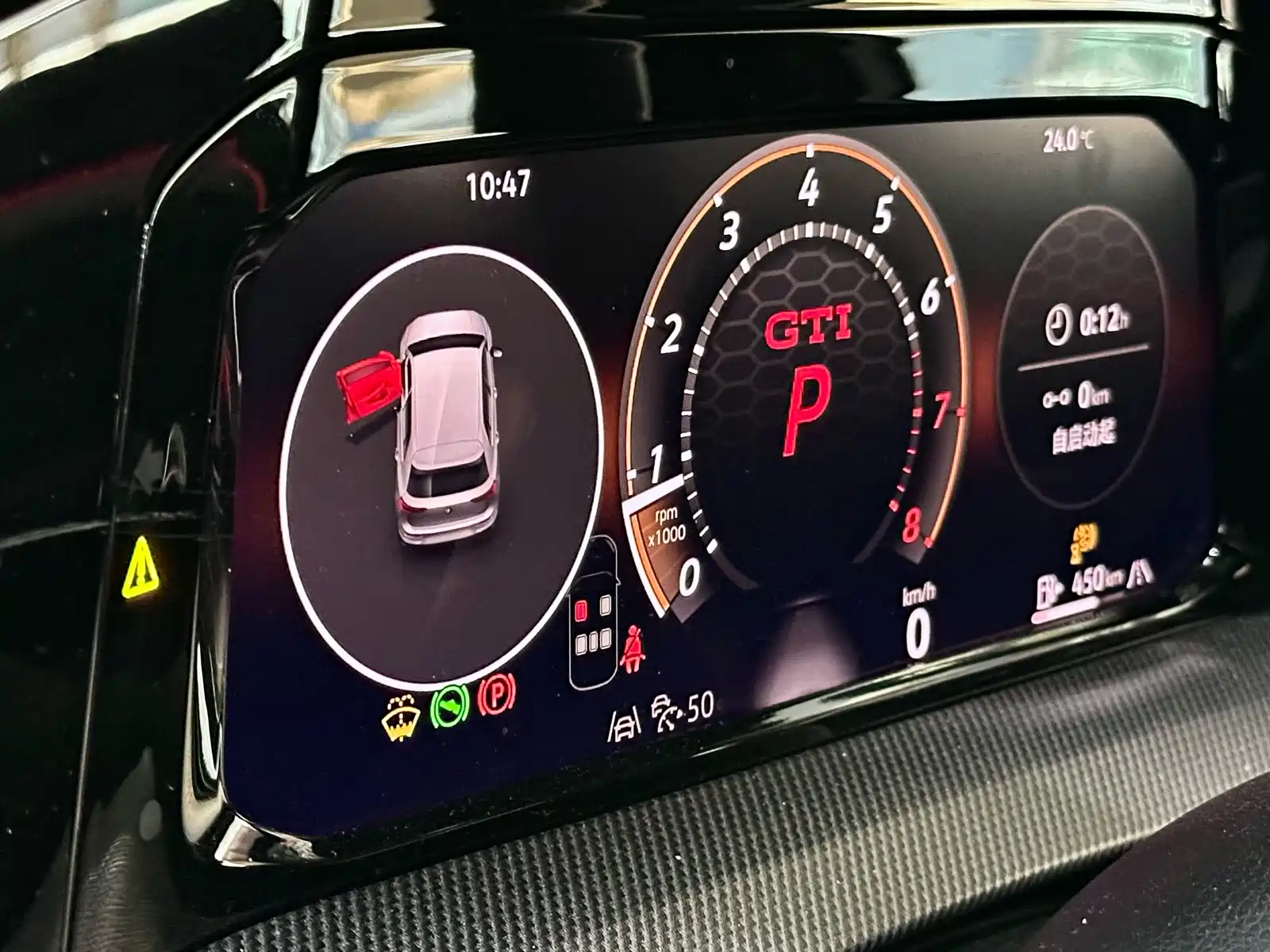 Фото 8 - Volkswagen Golf GTI