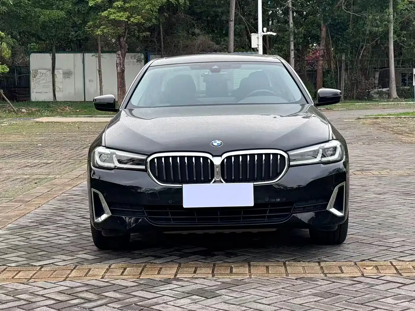 BMW 5 Series 2021 Facelift 530Li Leading Luxury Package фото 2