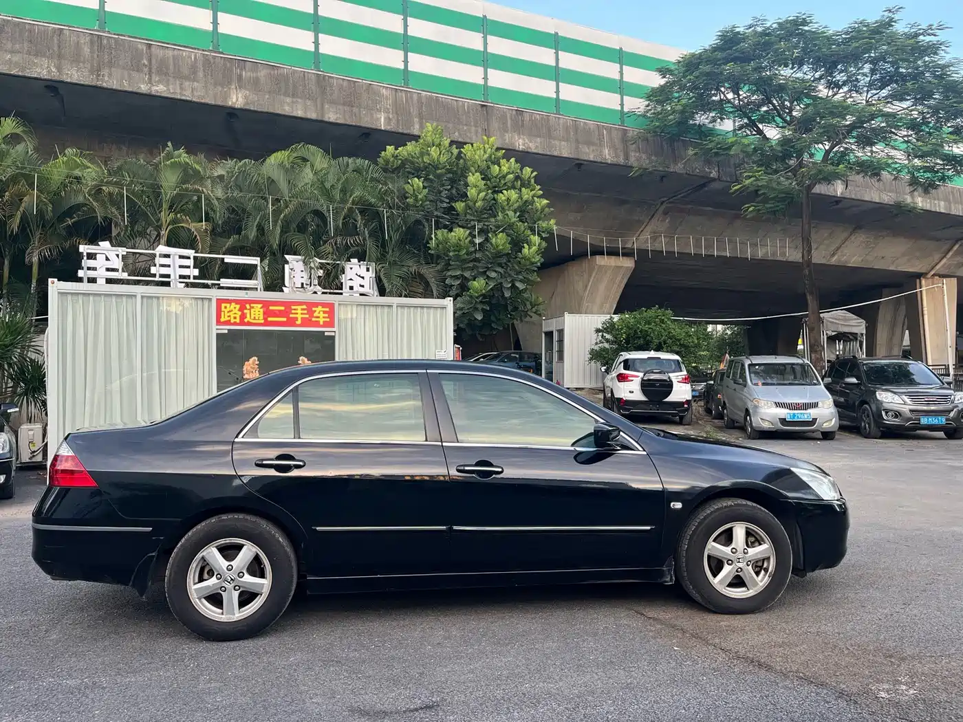 Honda Accord 2007 2007 2.4L Auto Luxury Edition