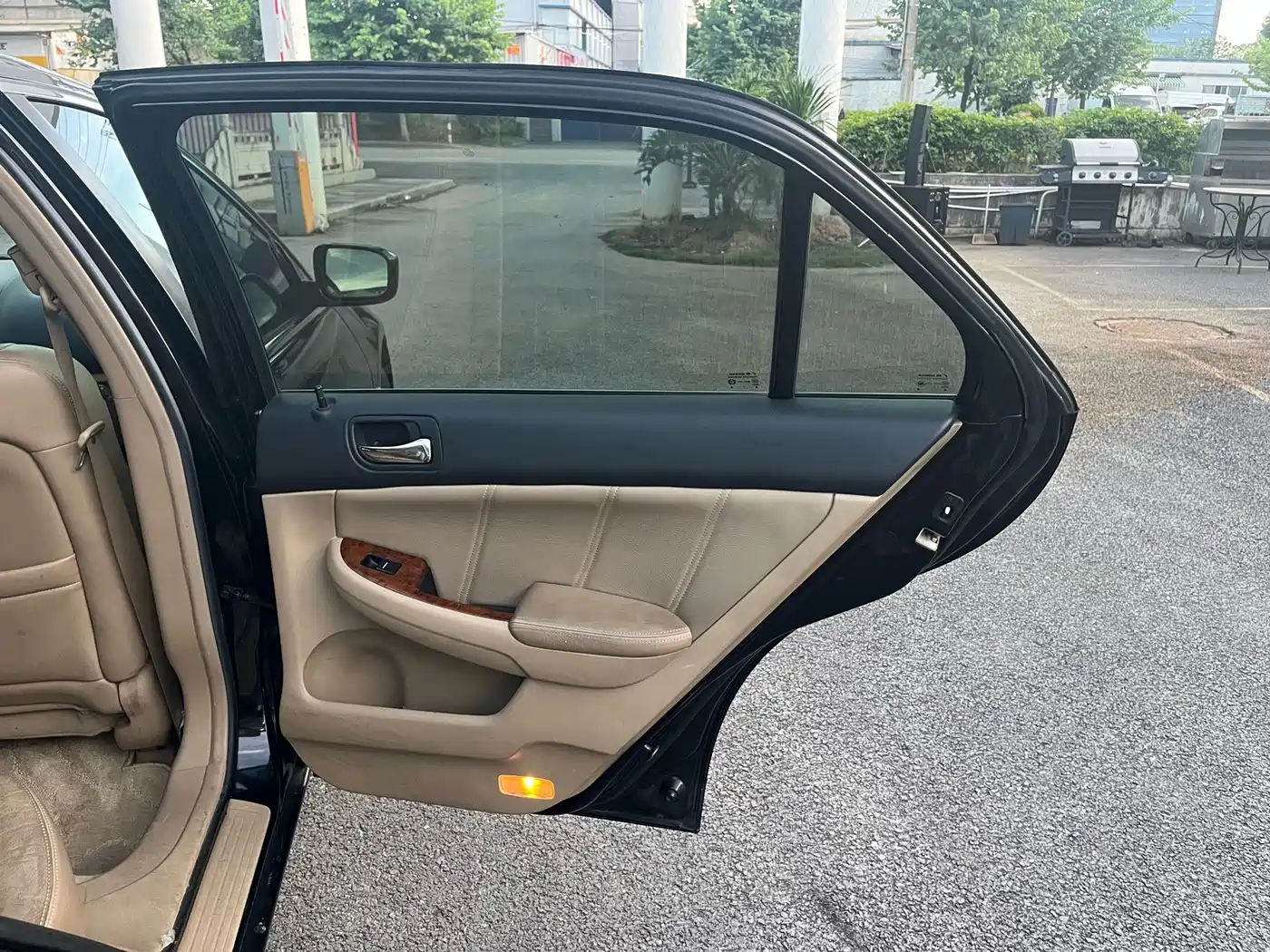 Honda Accord 2007 2007 2.4L Auto Luxury Edition