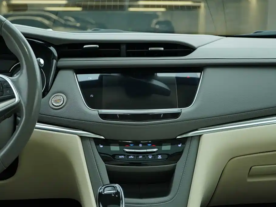 Cadillac XT5 2024 2024 2.0T FWD Fashion Edition
