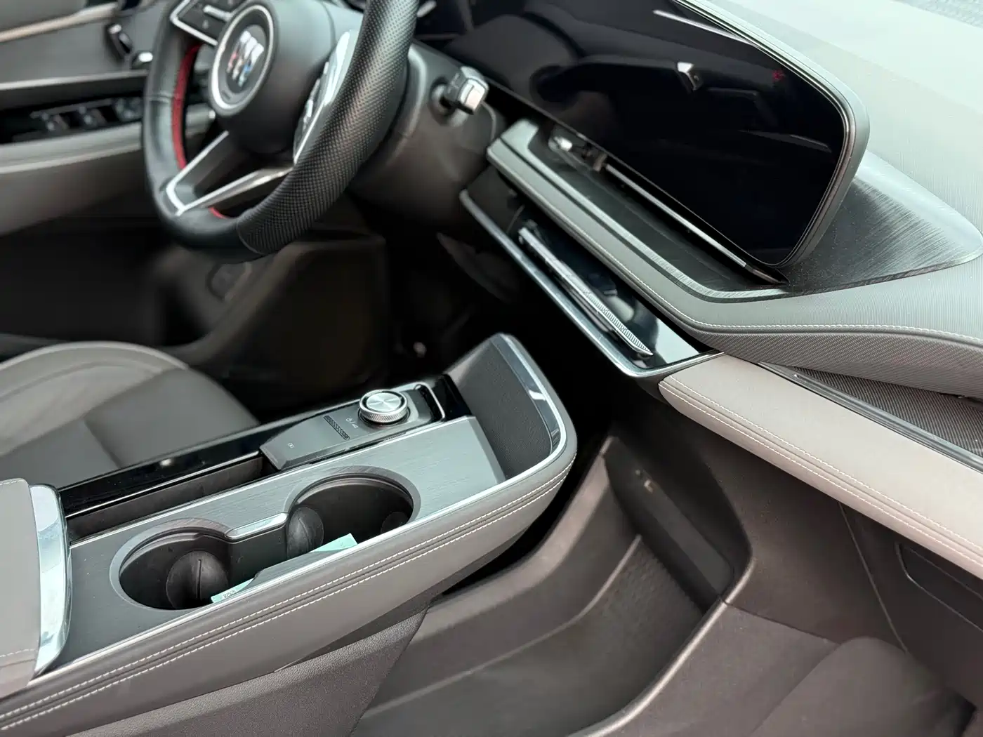 Buick E5 2025 2024 Model Premium Standard Range Audio-Visual Edition