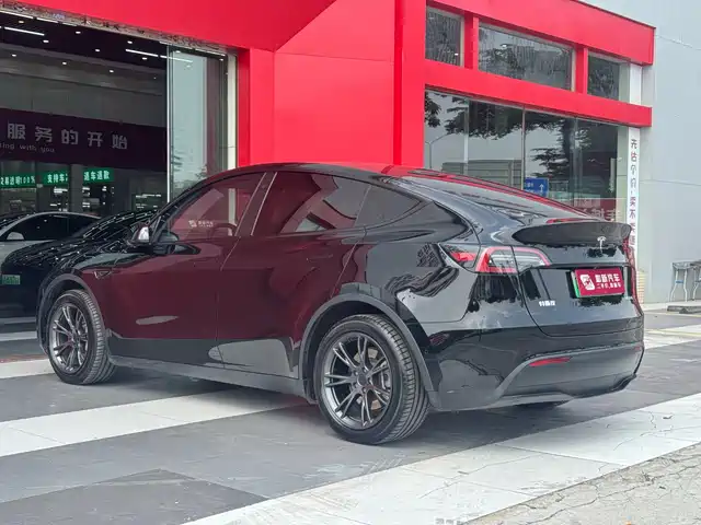 Tesla Model Y 2023 Long Range All-Wheel Drive Edition — фото 5
