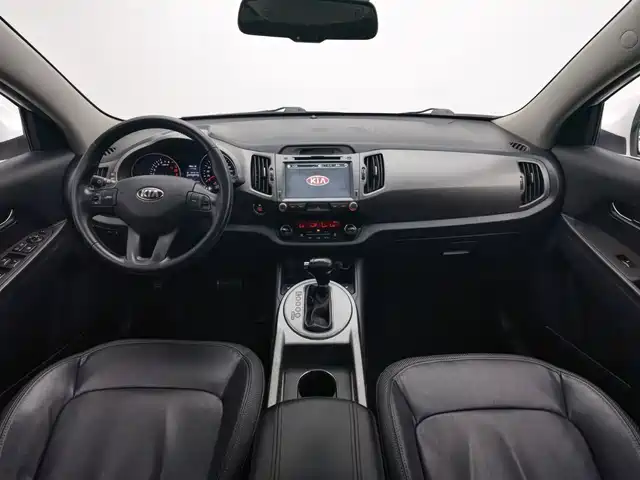 Kia Sportage 2015 2.0L Automatic 2WD DLX — фото 5