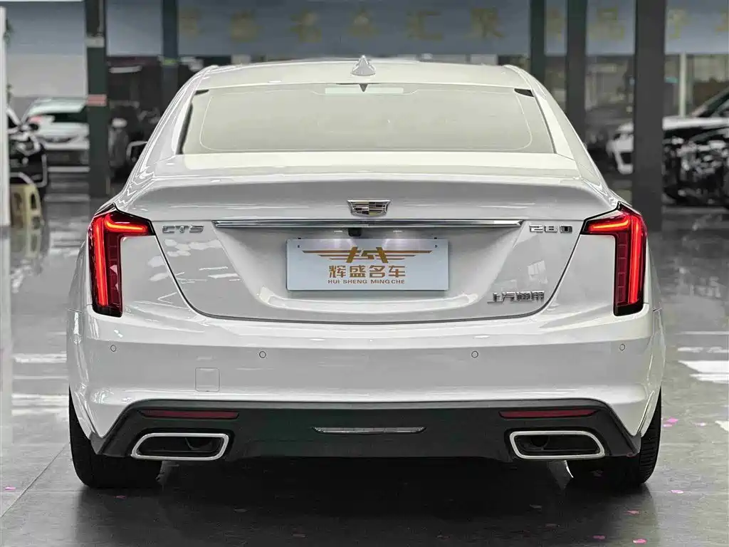 CADILLAC CT5