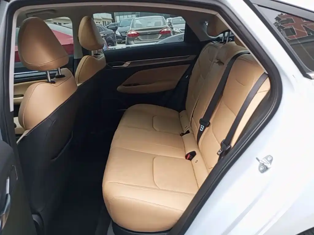 Geely Emgrand L HiP 2024 2024 Model Soaring Dragon Edition 1.5TD-DHT Pro 100KM Excellence Type