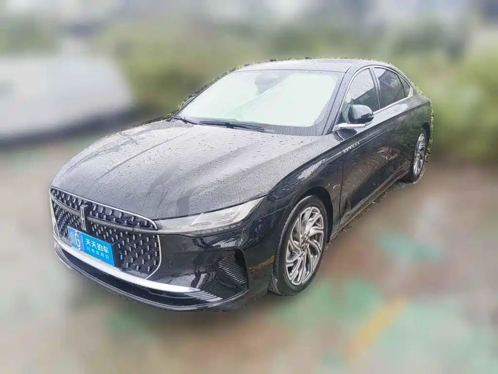 Lincoln Z 2025 2025 2.0T Luxury Edition