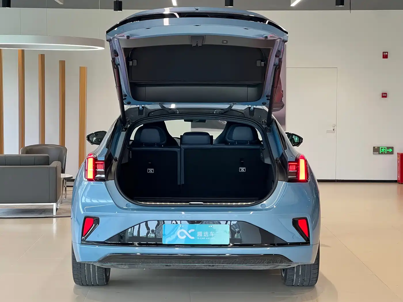 ZEEKR 001 2025 2025 YOU Edition 100kWh AWD