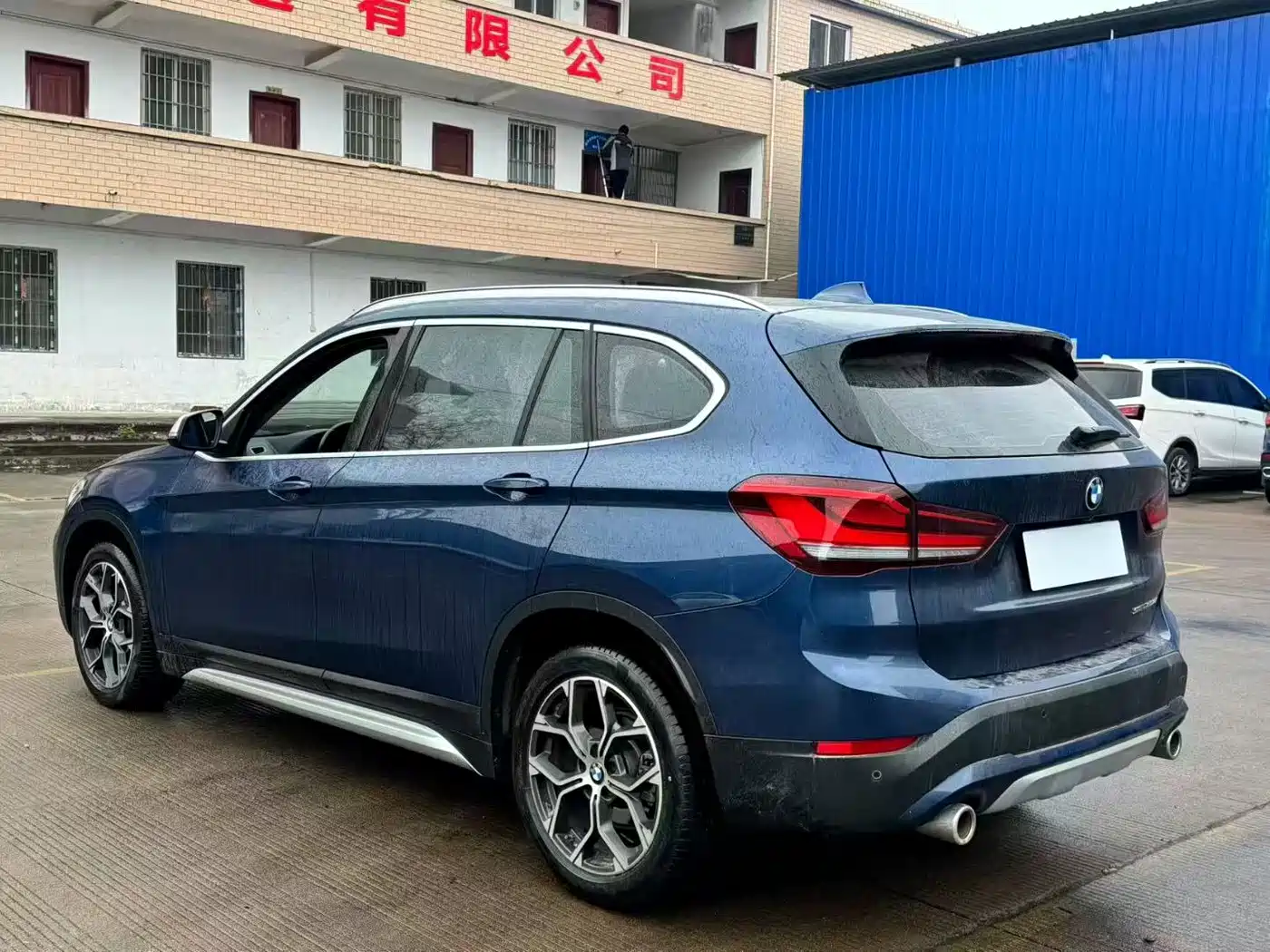 BMW X1 2021 sDrive20Li Exclusive фото 6