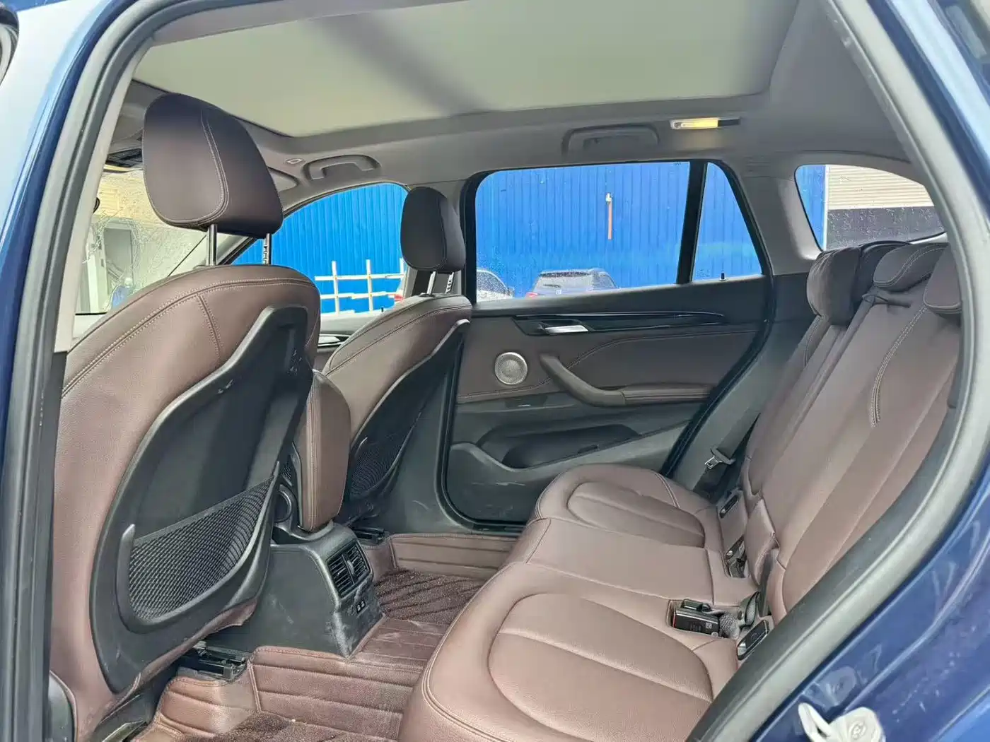 BMW X1 2021 sDrive20Li Exclusive фото 8