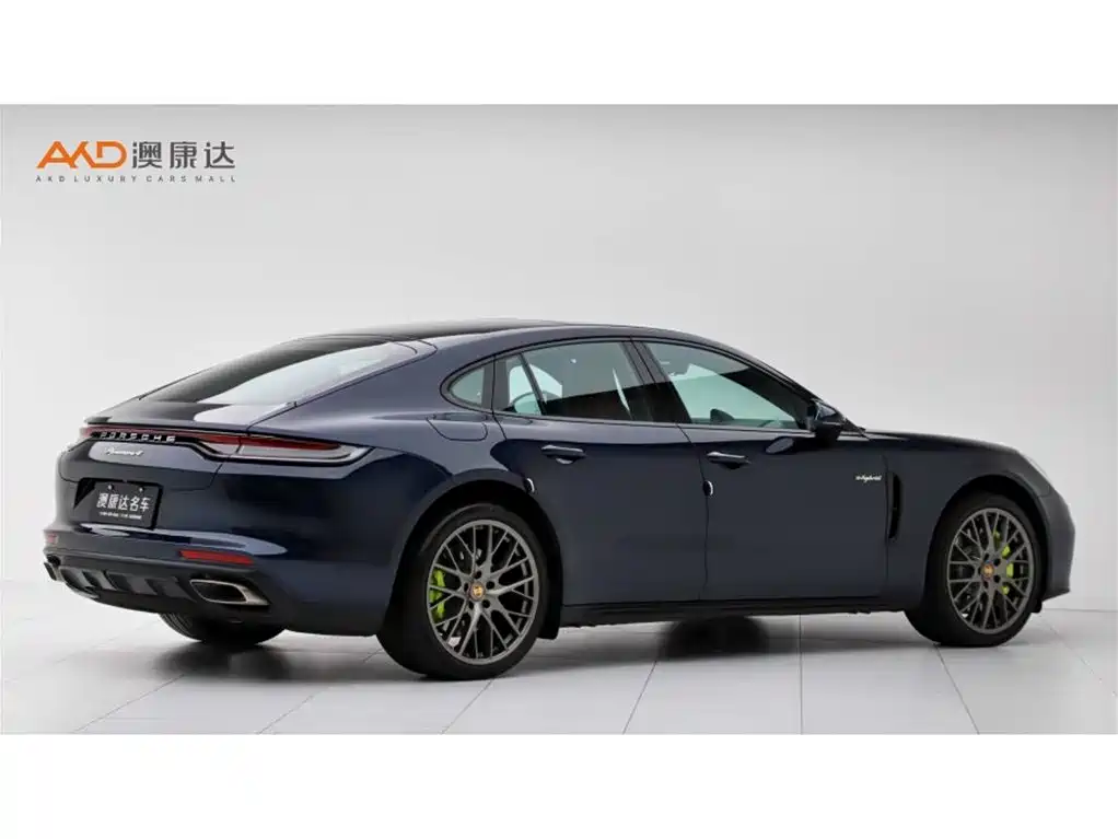 PORSCHE PANAMERA NEW ENERGY