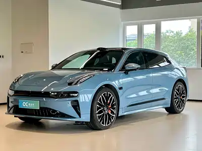 Zeekr 001