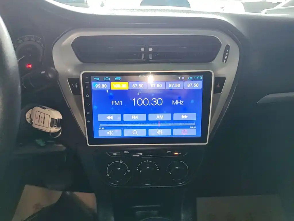 Peugeot 301 2017 2016 1.6L Auto Comfort Edition