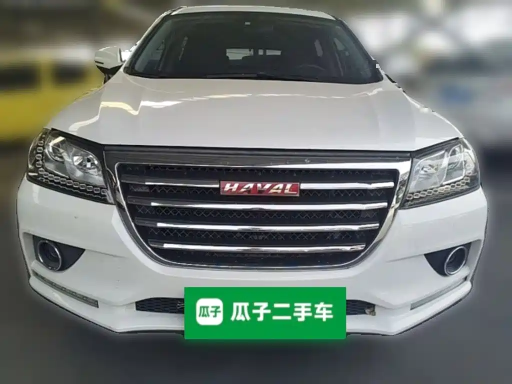 Haval H2 2018 2018 Red Label 1.5T DCT 2WD Luxury