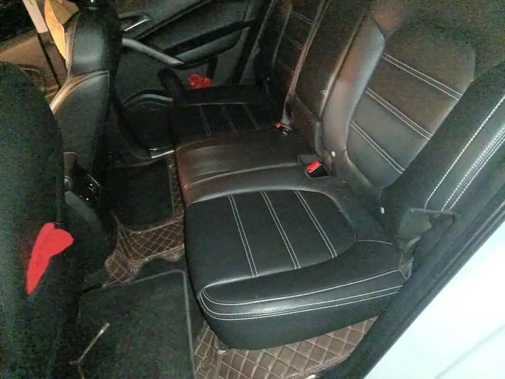 MG Roewe RX5 2017 2017 20T Automatic Luxury Edition