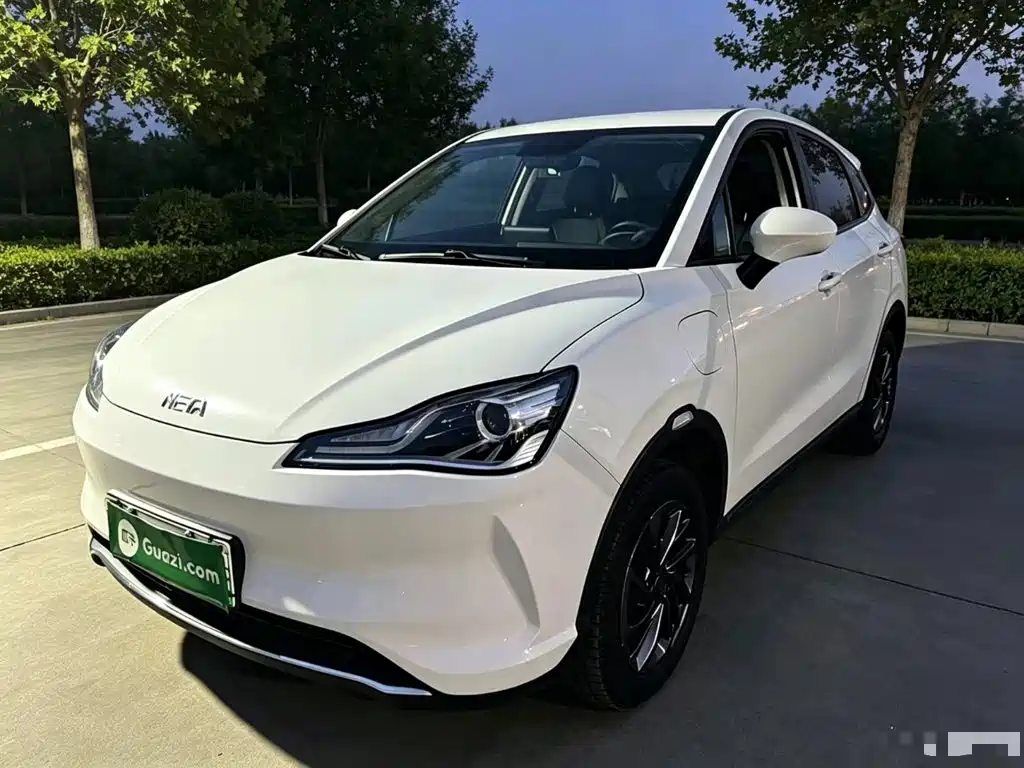 Nezha Auto Nezha V 2022 2022 Tide 300 Lite Ternary Lithium