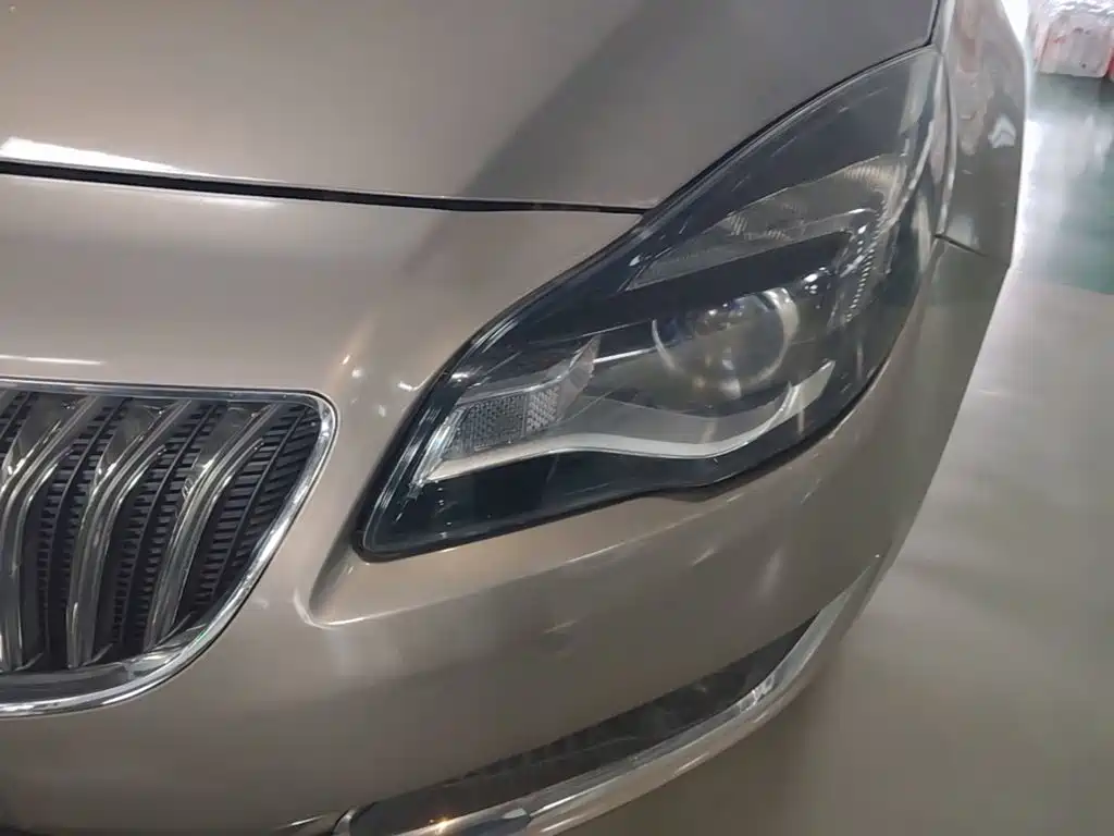 Фото 24 - Buick Regal