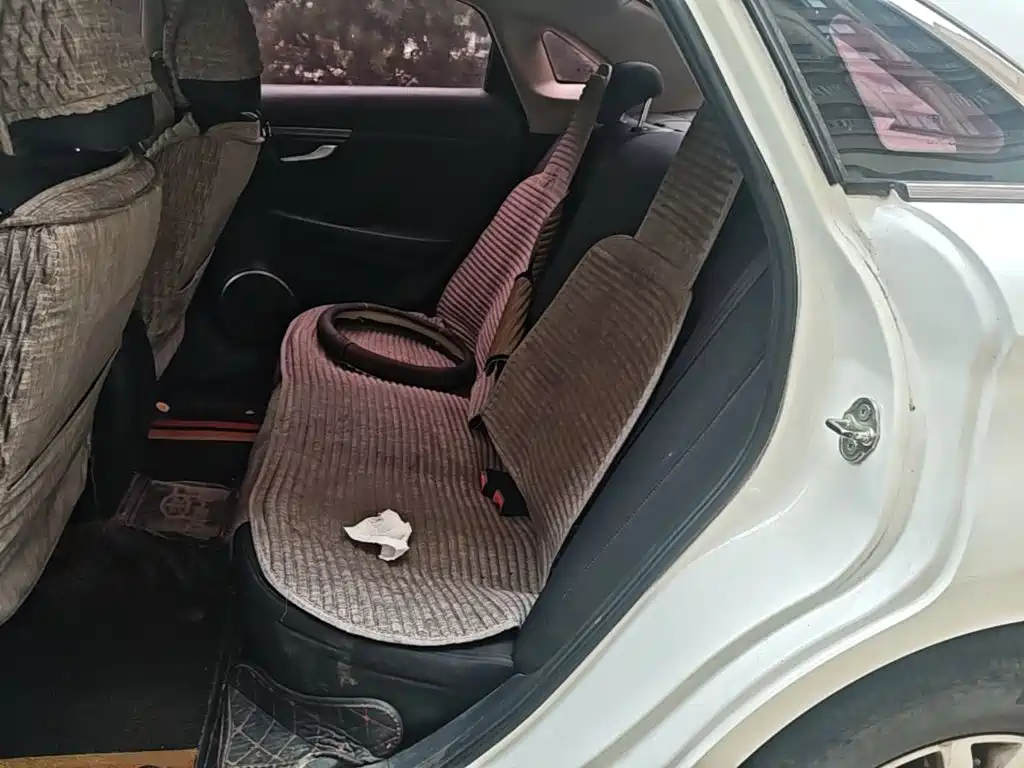 Besturn B50 2016 2016 1.6L Manual Comfort