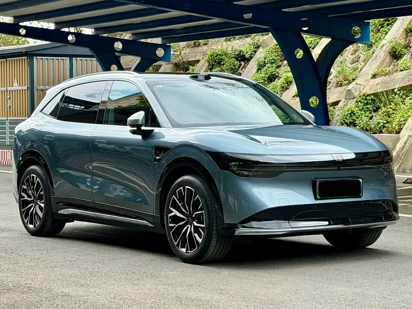 ZEEKR EXTREME KRYPTON 7X