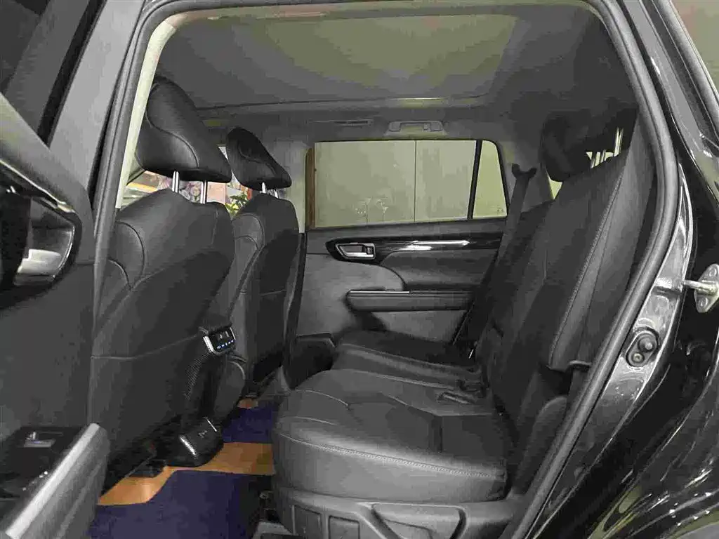 Toyota Highlander 2025 2024 380T AWD Premium 7-Seater