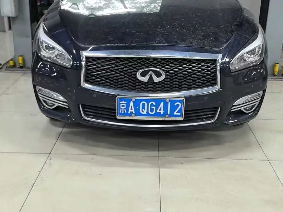 Infiniti Q70 2016 2015 Q70L 3.5L Hybrid Premium