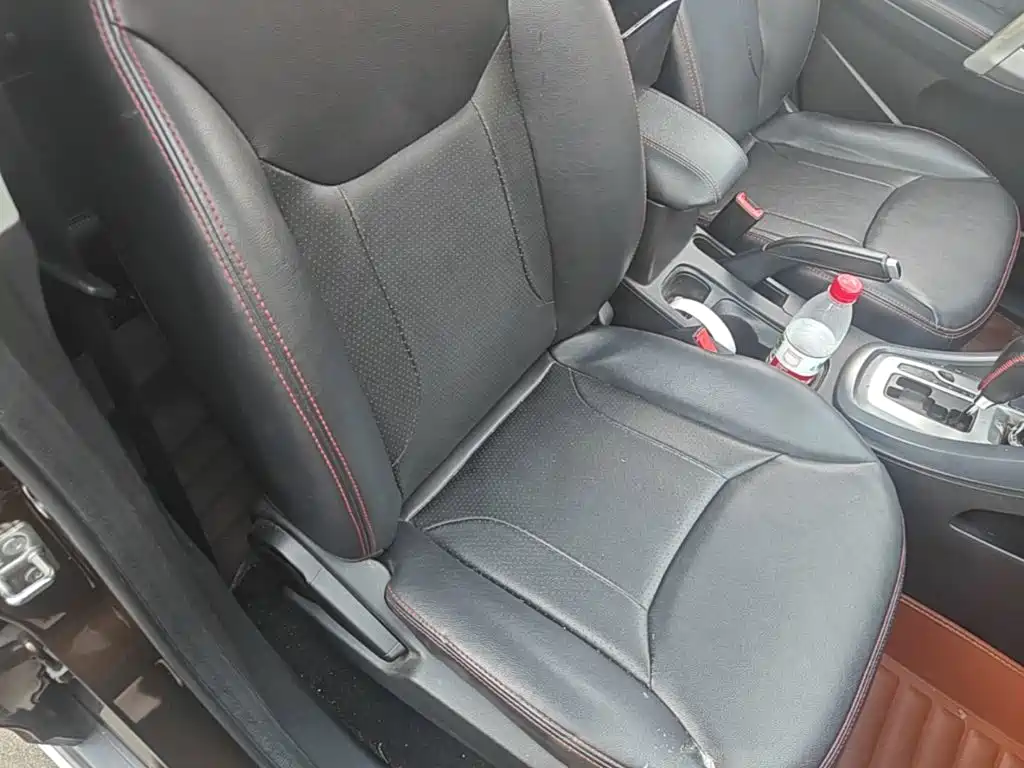 Chery Tiggo 5 2015 2015 2.0L CVT Family Joy