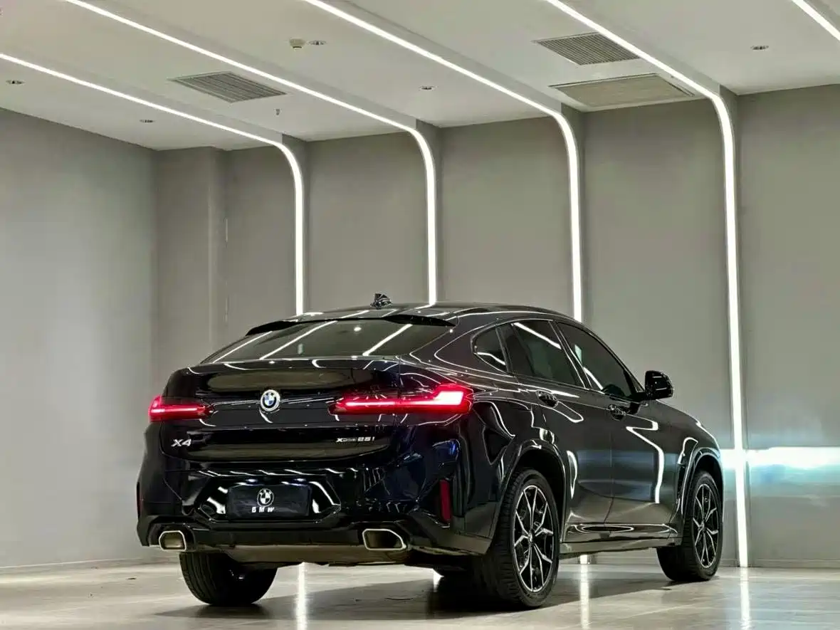 BMW X4 2022 xDrive 25i M Sport Package фото 7