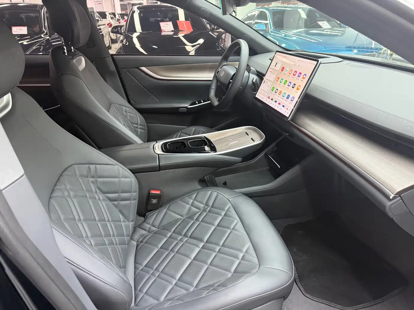 Changan Qiyuan A07 2024 2024 Pure Electric Deluxe Edition 515 Premium