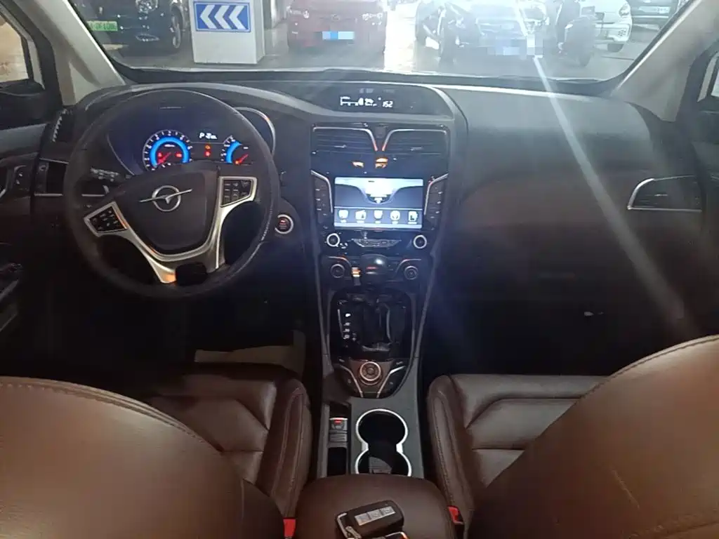 Haima V70 2016 2016 1.5T Auto Comfort·Smooth 6-Seater