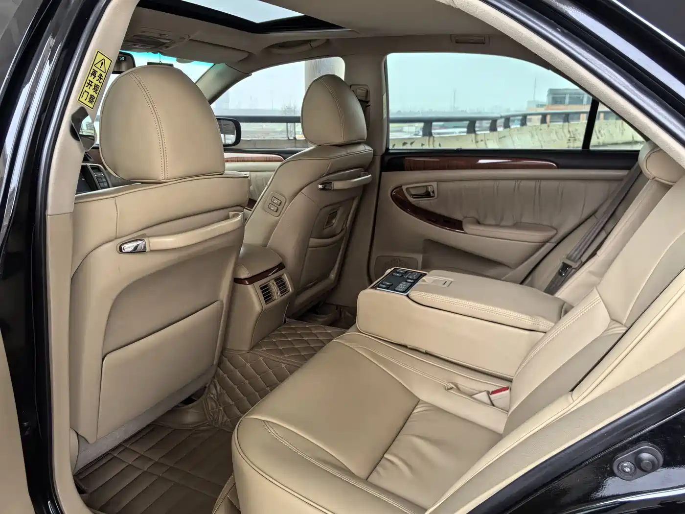 Toyota Crown 2007 3.0L Royal Saloon G VIP фото 33