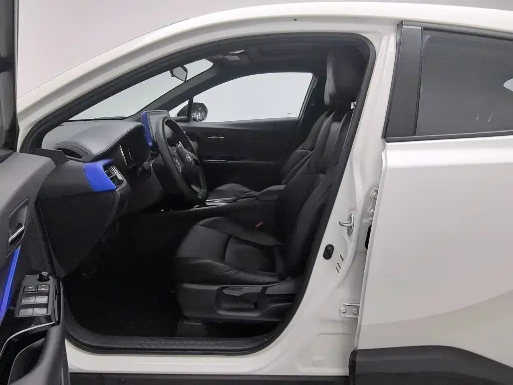 Toyota IZOA 2020 2020 2.0L Yi Xiang Edition