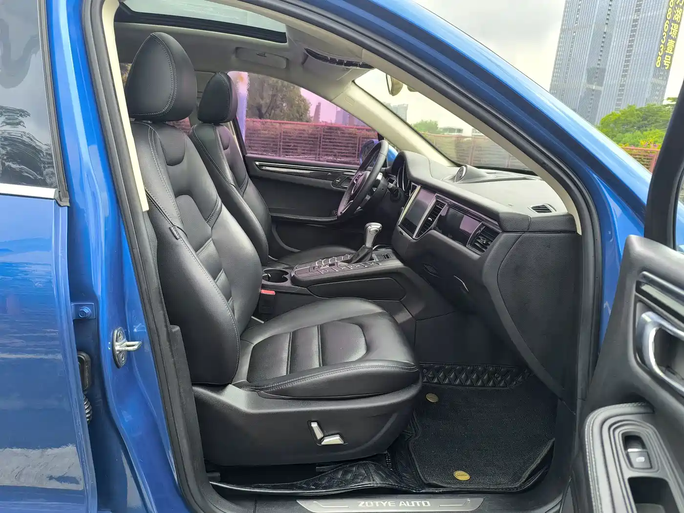 Zotye SR9 2017 2017 2.0T Auto Ultimate Heart Edition