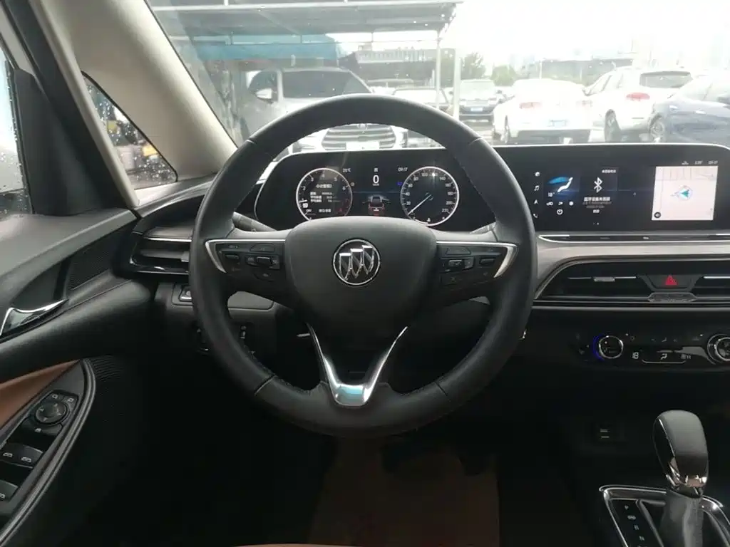 Buick GL6 2023 2021 323T Mild Hybrid Connected Luxury