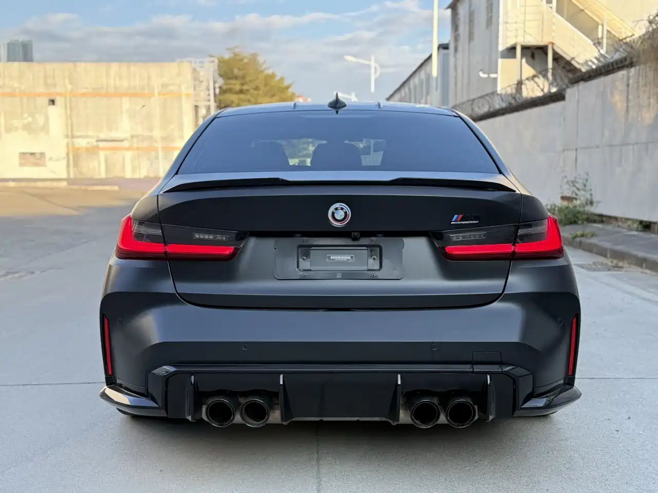 BMW M3
