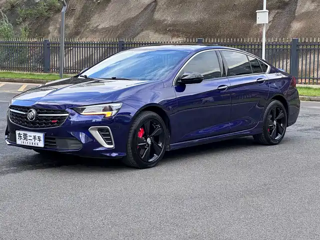 Buick Regal 2020