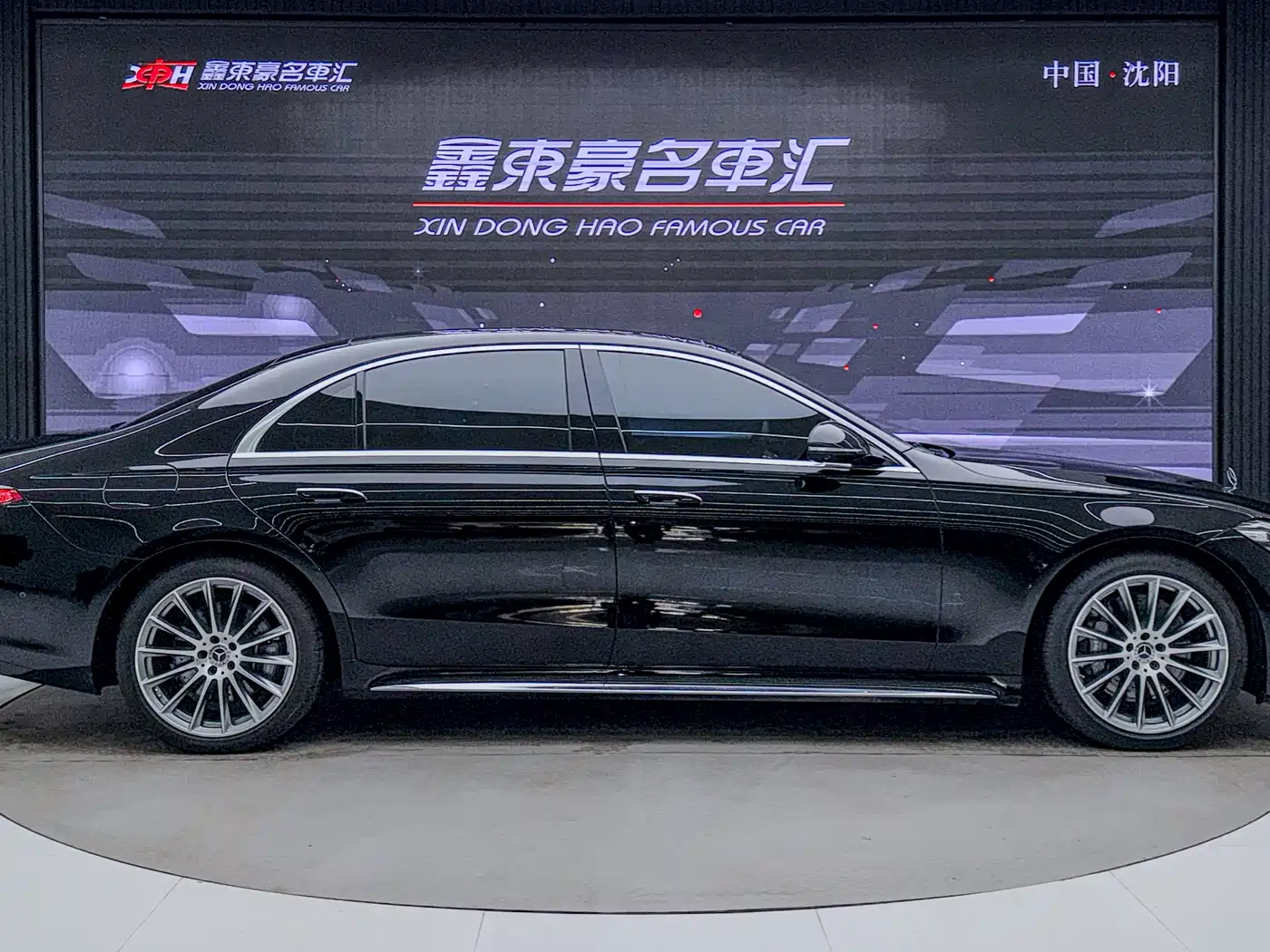 Mercedes-Benz S-Class 2022 S 450 L 4MATIC фото 5