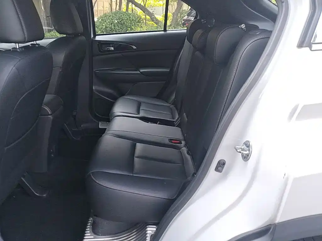 Mitsubishi Eclipse Cross 2019 2018 1.5T CVT 2WD Faith Edition