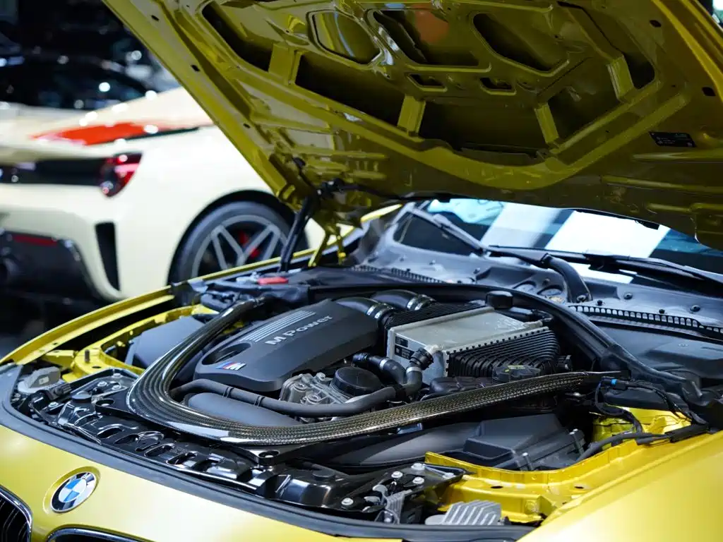 BMW M4 2018 2017 M4 Convertible