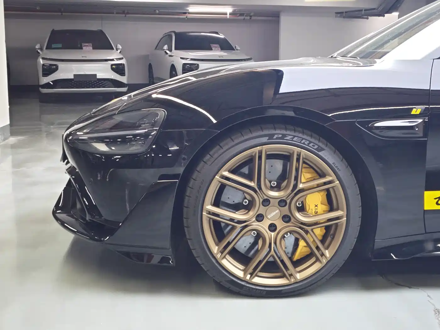 XIAOMI CAR XIAOMI SU7 ULTRA