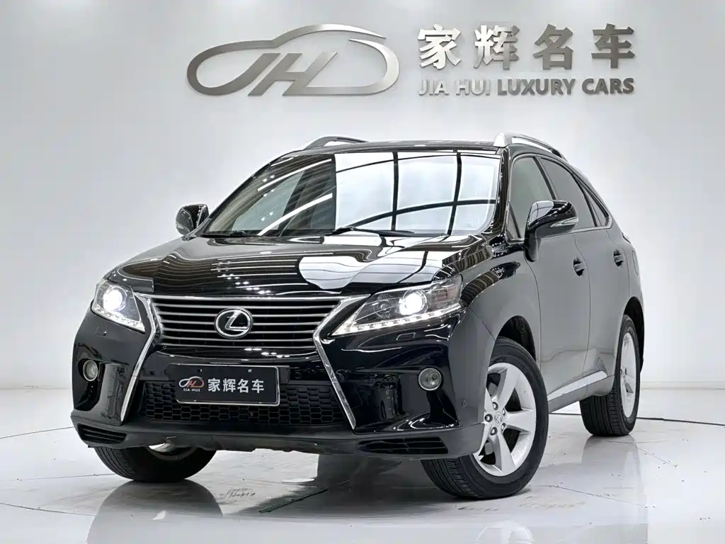 Lexus RX Classic 2012 2012 270 Elegance