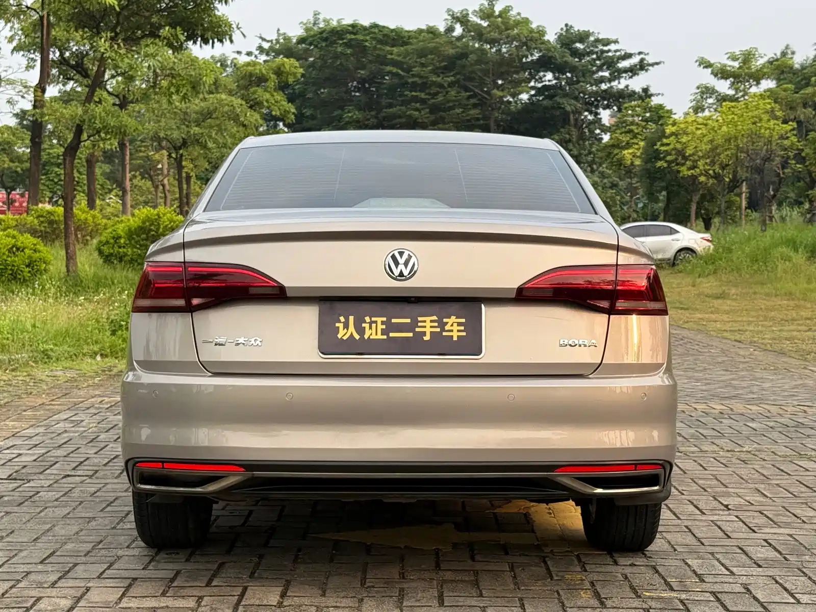 Фото 16 - Volkswagen Bora