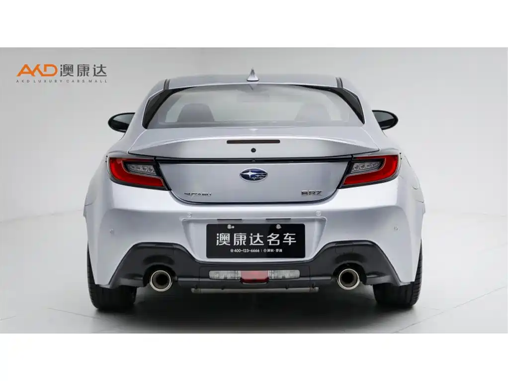 Subaru BRZ 2022 2022 2.4L Manual