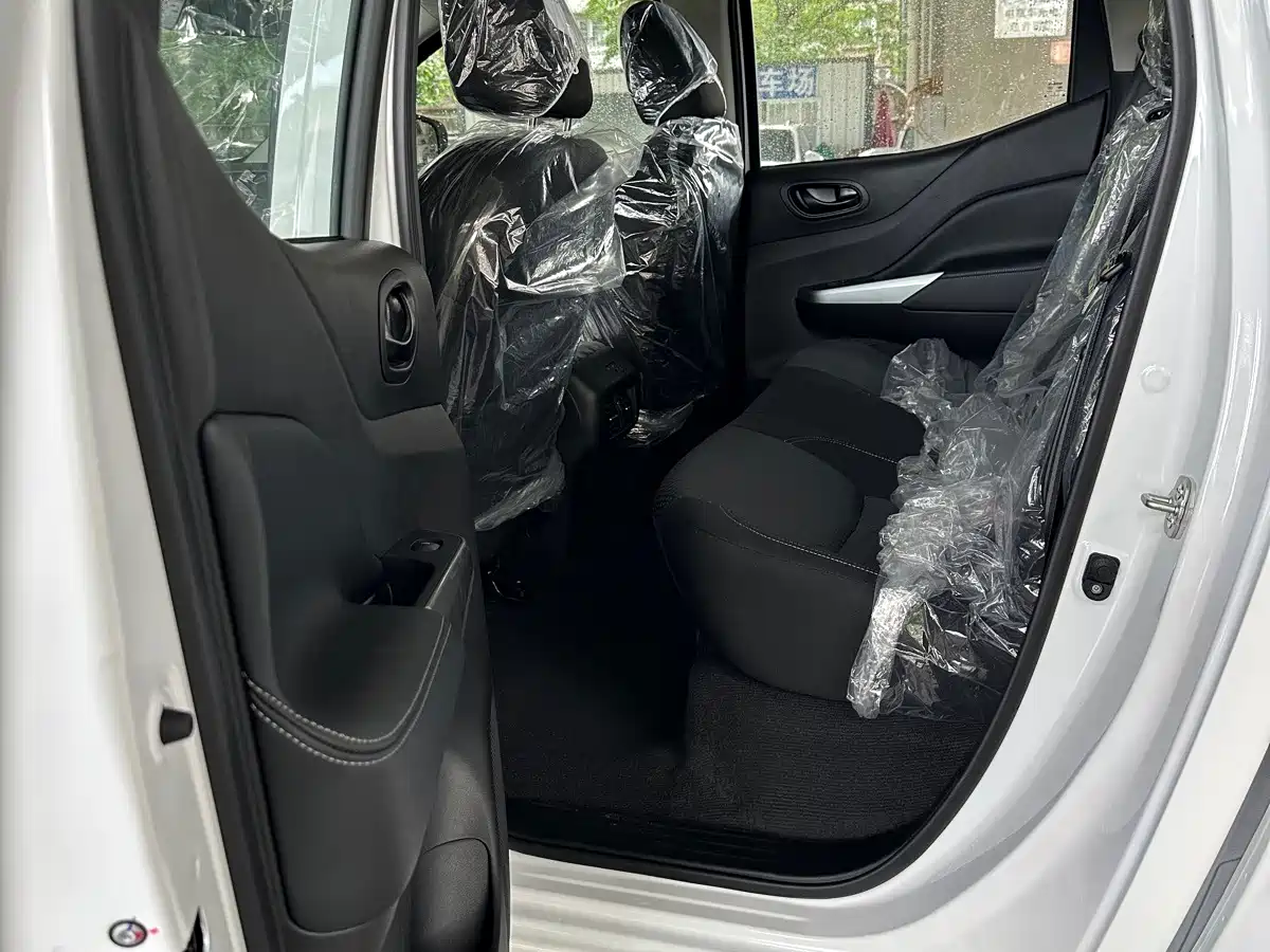 Nissan Navara 2026