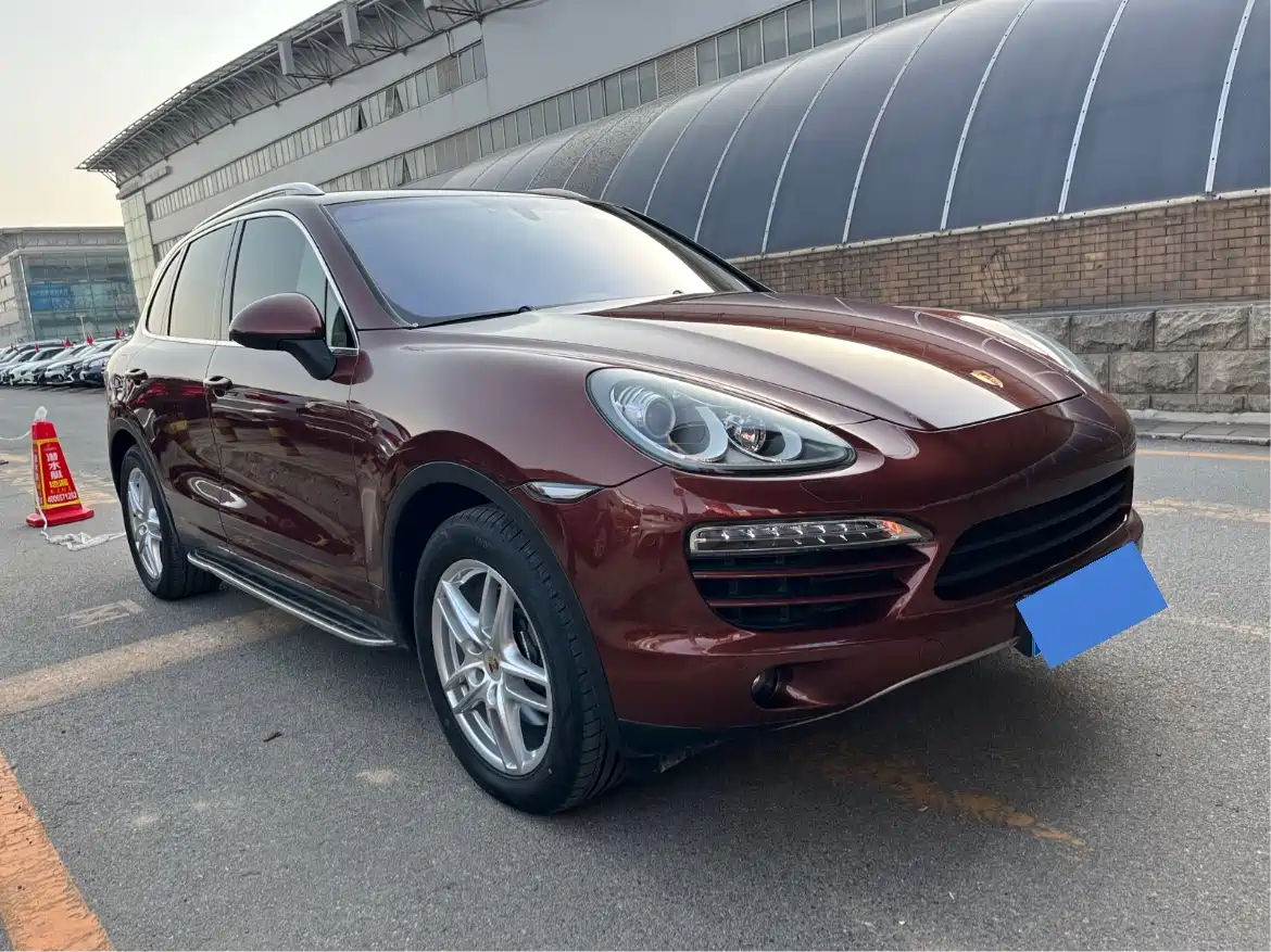 Porsche Cayenne 2011 Cayenne 3.0T фото 3