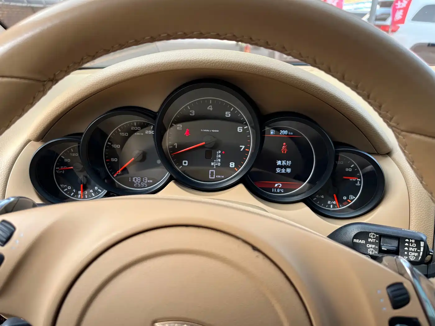 Porsche Cayenne 2011 Cayenne 3.0T фото 13