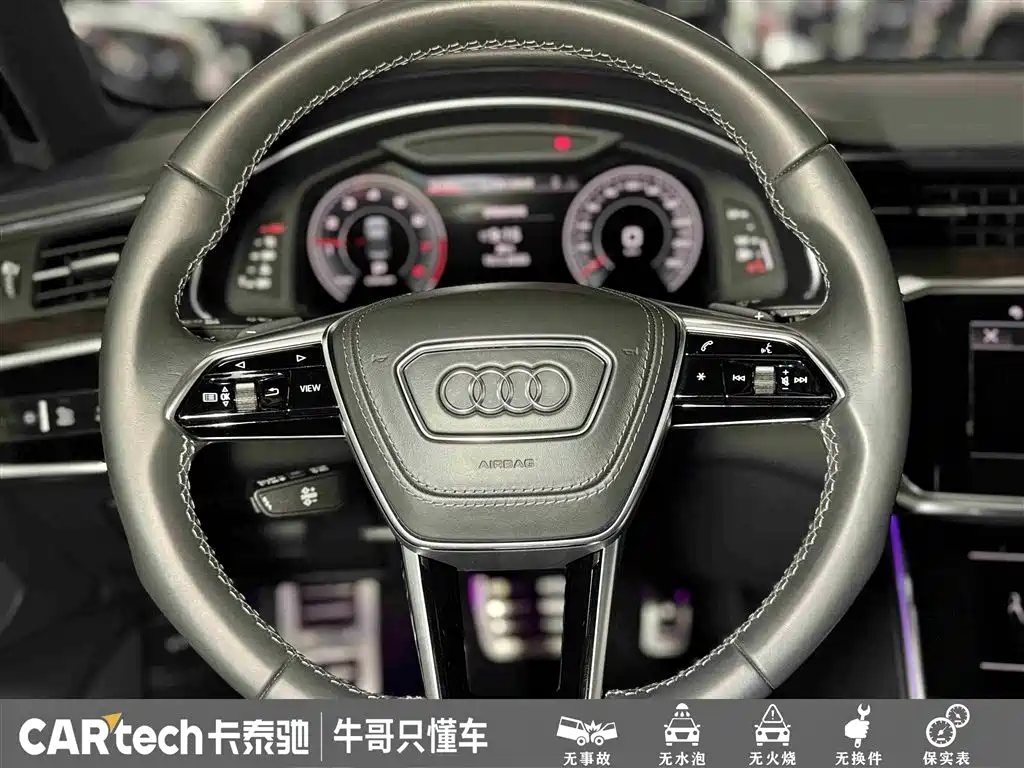 Audi A6L 2023 Facelift 45 TFSI Premium Dynamic фото 26