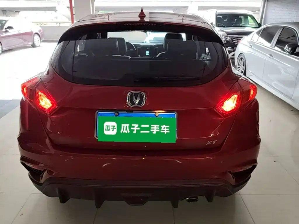 Changan Eado XT 2017 2016 1.6L Automatic Cool