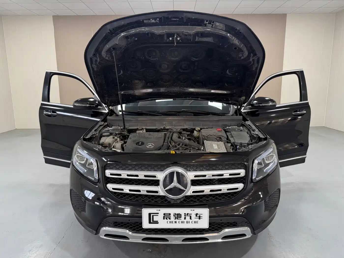 Mercedes-Benz GLB 2021 GLB 200 Dynamic фото 14